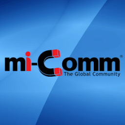 Mi-comm icon