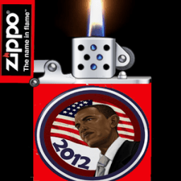 World Politician Zippo Lighter icon
