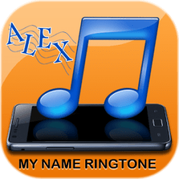 Funny Name Ringtone Maker आइकन
