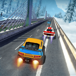 ikon Turbo Racing Speed Rival 3D