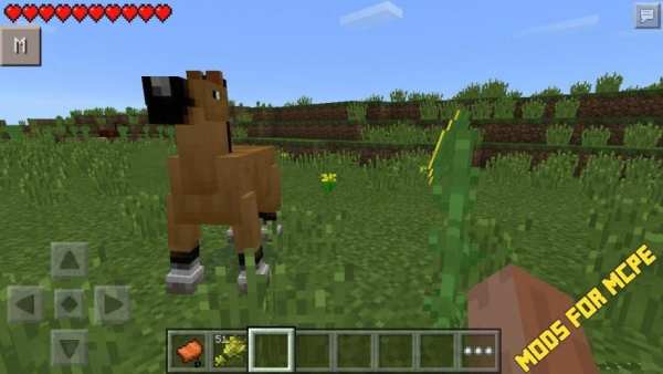 Lucky Mods For Minecraft PE screenshot 1