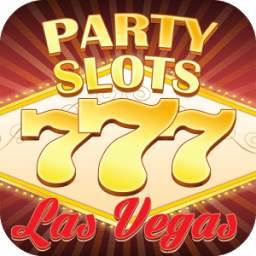 Vegas Party Slots 777