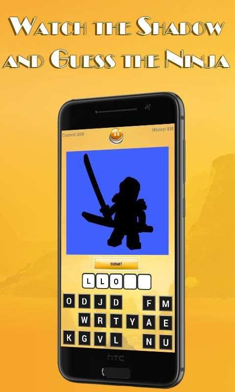 Ninja Guessing Games screenshot 4