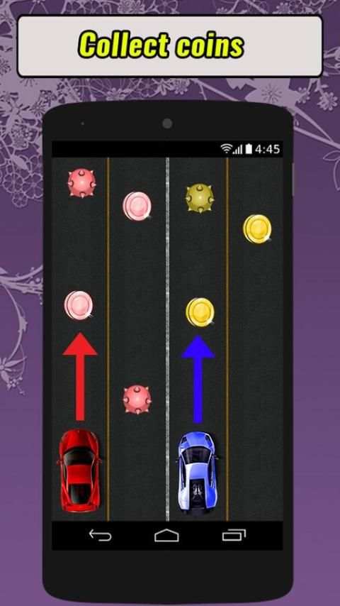 2 Cars v2.0 screenshot 3