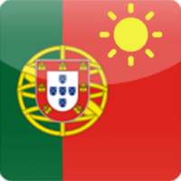 Previsão do Tempo Portugal on 9Apps