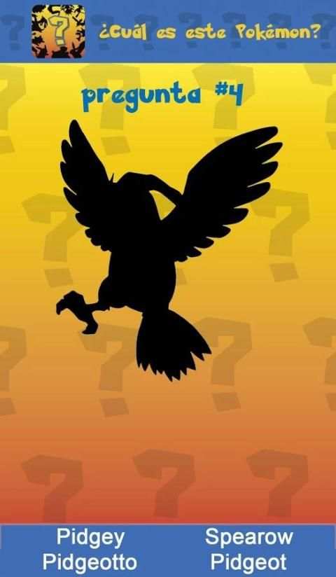 Cuál es este pokémon screenshot 4
