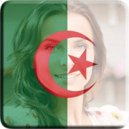 Drapeau Algérien 8.2