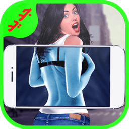 كاشف الملابس الداخلية x-ray icon