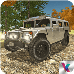 Offroad Car Go иконка