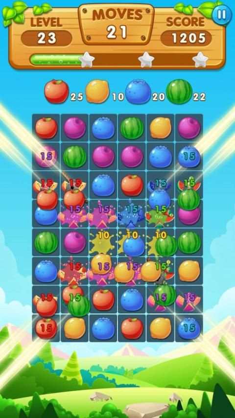 Juice Crush screenshot 4