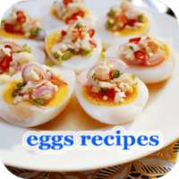 Eggs Recipes on 9Apps