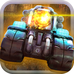 Metal Blast Tank icon