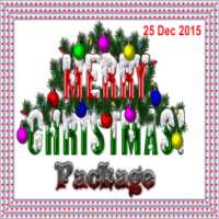 Merry Christmas 2015 Package on 9Apps