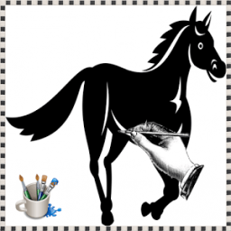 Learn to Drawing Horse иконка