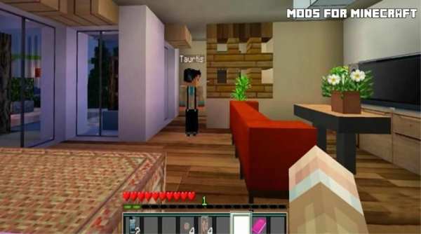 Mods for Minecraft Pocket & PE screenshot 2