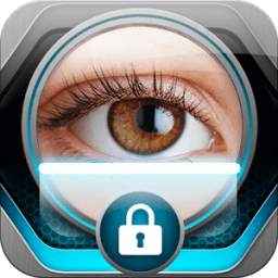 Eye Scanner Lock Screen Prank