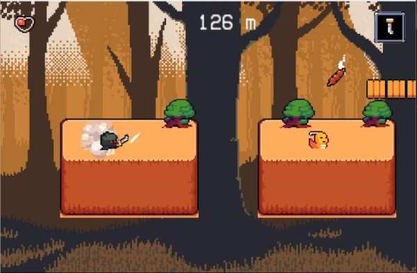 Go Ninja, go Ninja, go screenshot 3