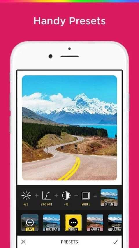 Candy Camera - Camera selfie скриншот 2