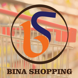 Bina Shopping आइकन