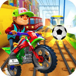 Subway Temple Soni Surfers أيقونة