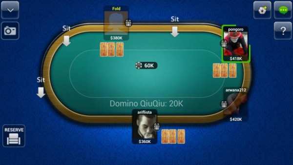 Domino Qiu Qiu : 99,kiu kiu screenshot 3