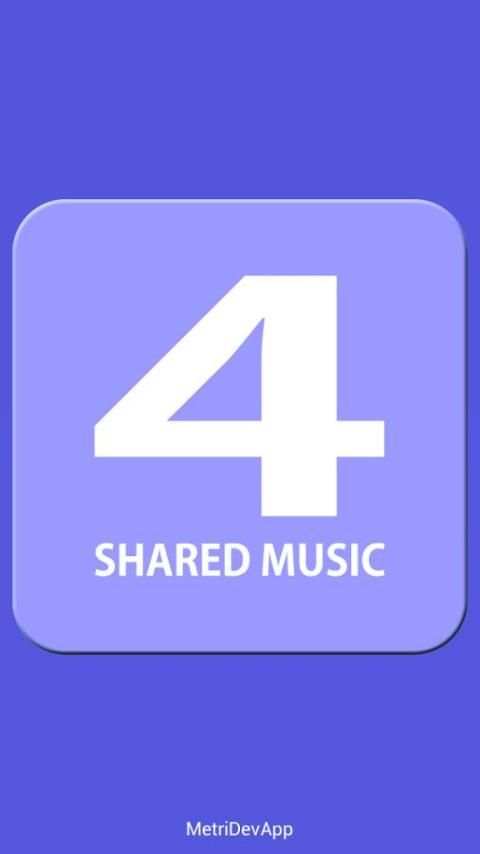 4Shared Music Mp3 screenshot 4