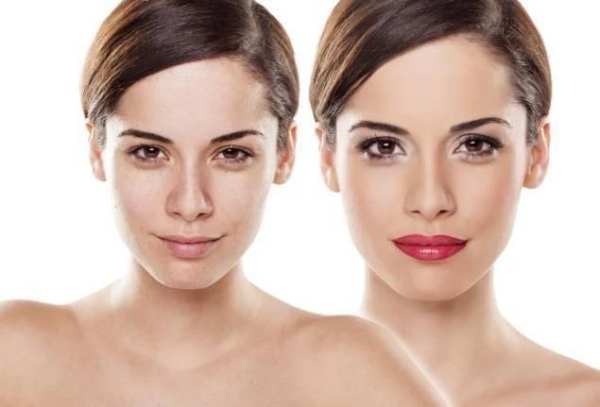 Makeup foto editor kecantikan screenshot 8