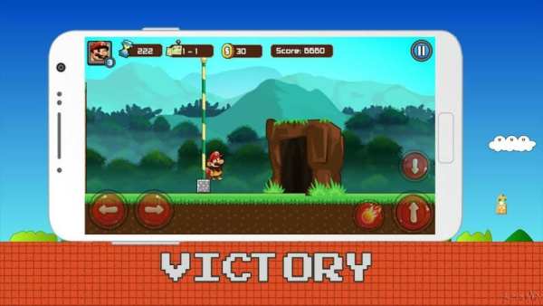 Super Jungle World screenshot 1