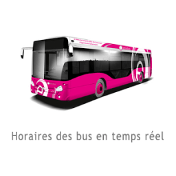 Horaires bus envibus icon