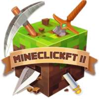 MineClickft2 -Free tap Clicker