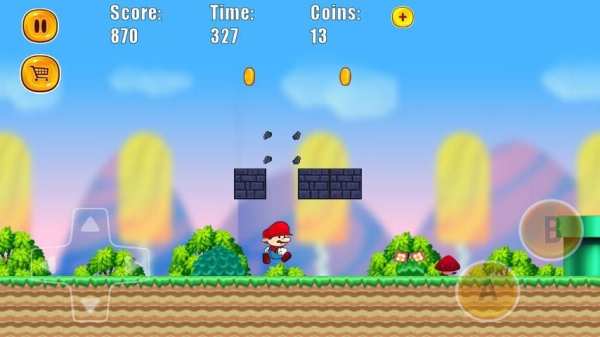 Classic Mario 3 تصوير الشاشة