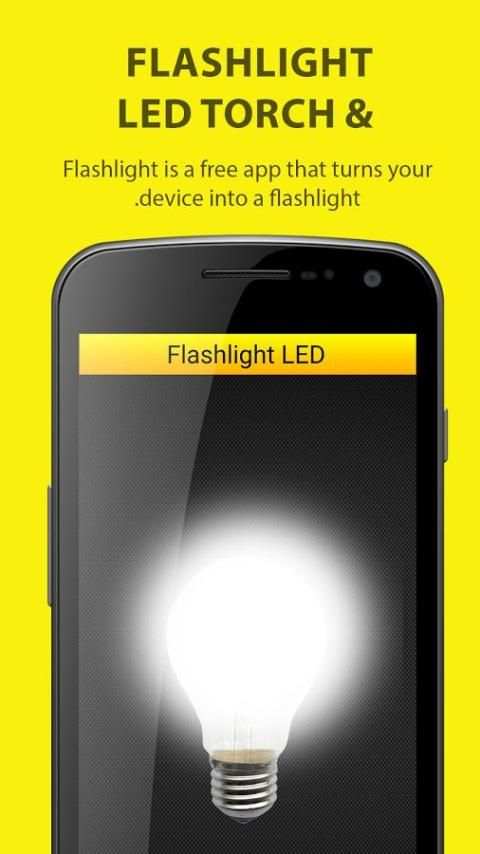 Flashlight & LED Torch 2 تصوير الشاشة