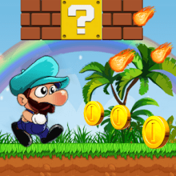 Zwiz Jungle Castle Run иконка