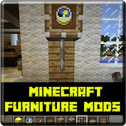 Furniture Mods for Minecraft иконка