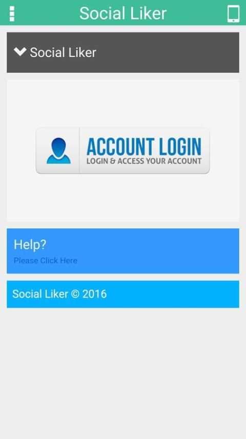 Social Liker स्क्रीनशॉट 4
