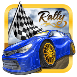 Ralli Araba Sürme 3D иконка