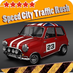 ikon Speed City Traffic Rush