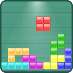 Brick Tetro - Block Classic أيقونة