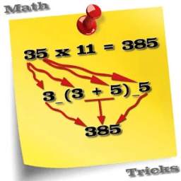 Math Tricks 1.2