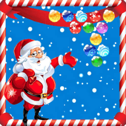 ikon Christmas Bubble Shooter