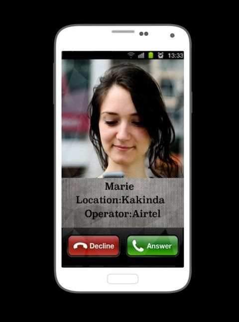 Calls Location Tracker Offline 2 تصوير الشاشة