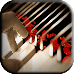 Romantic Piano Classic أيقونة