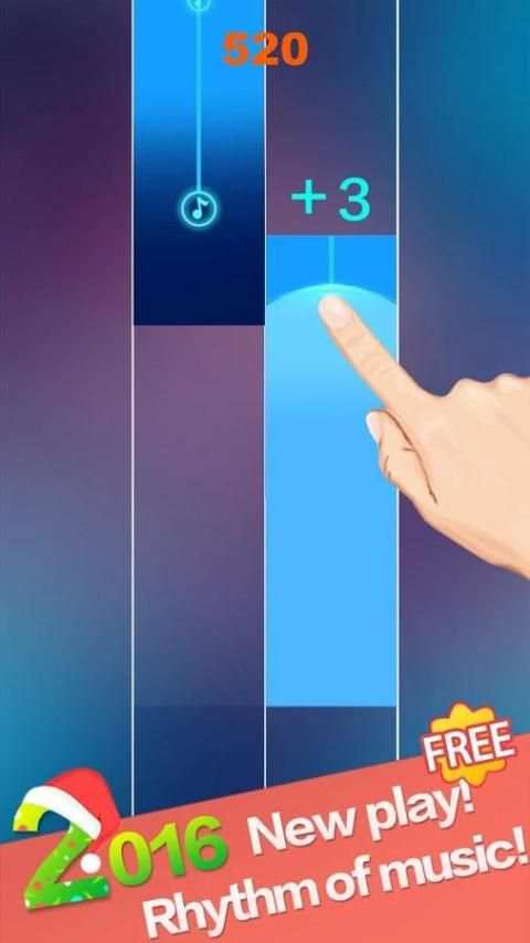 Piano Tiles 2s screenshot 8