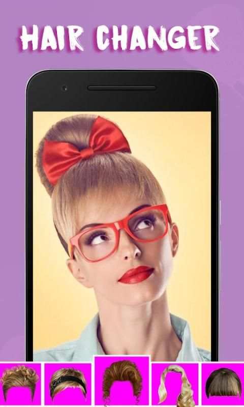Beautycam Makeup Makeover 4 تصوير الشاشة