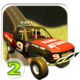 3D Hill Climb Racing Free 4x4 أيقونة