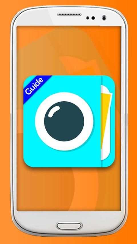 Guide for Cymera 1 تصوير الشاشة