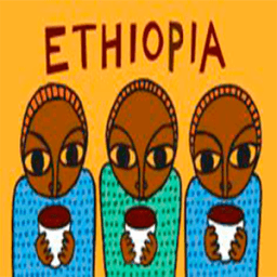 Amharic Keyboard أيقونة