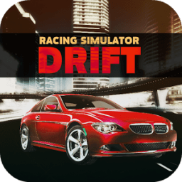 Drift Racing Simulator أيقونة