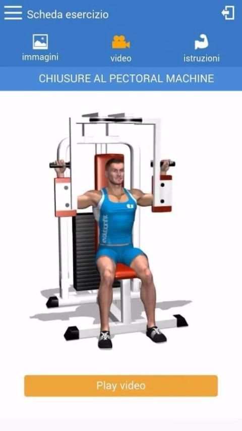 EvolutionFit स्क्रीनशॉट 2