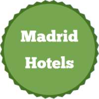 Madrid Hotels on 9Apps